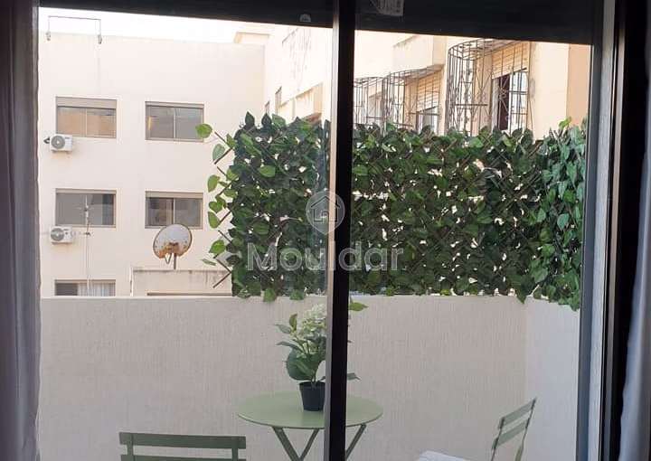 استوديو ساحر للإيجار في بورغون، الدار البيضاء