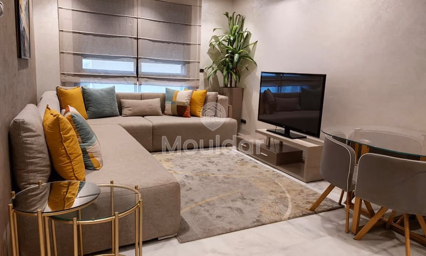 استوديو ساحر للإيجار في بورغون، الدار البيضاء