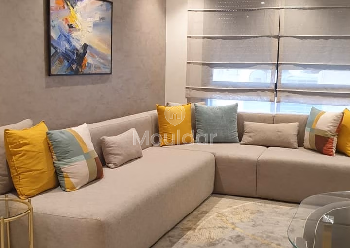 استوديو ساحر للإيجار في بورغون، الدار البيضاء