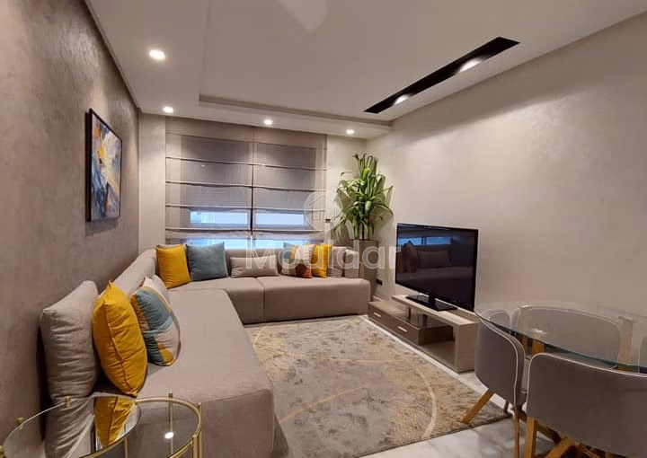 استوديو ساحر للإيجار في بورغون، الدار البيضاء