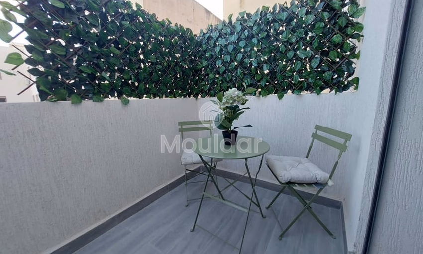 استوديو ساحر للإيجار في بورغون، الدار البيضاء