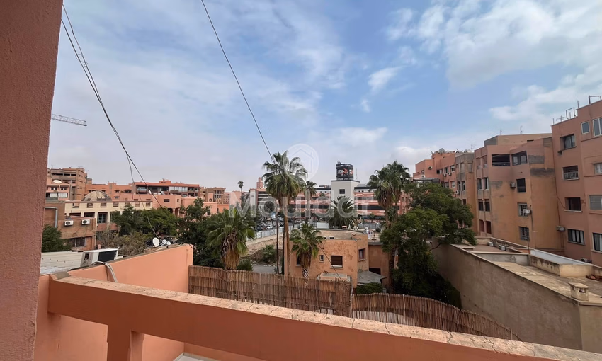 Studio moderne au cœur de Gueliz à vendre Studio moderne au cœur de Gueliz à vendre