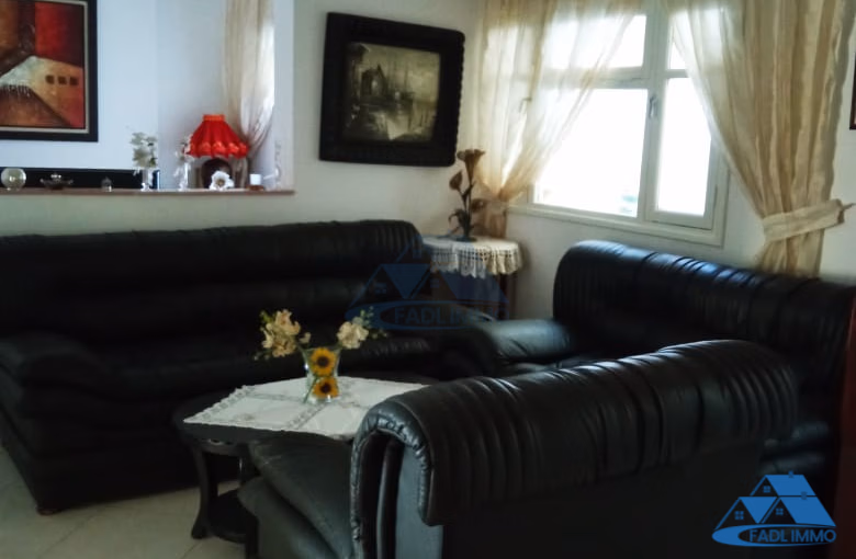 Villa en venta con terraza