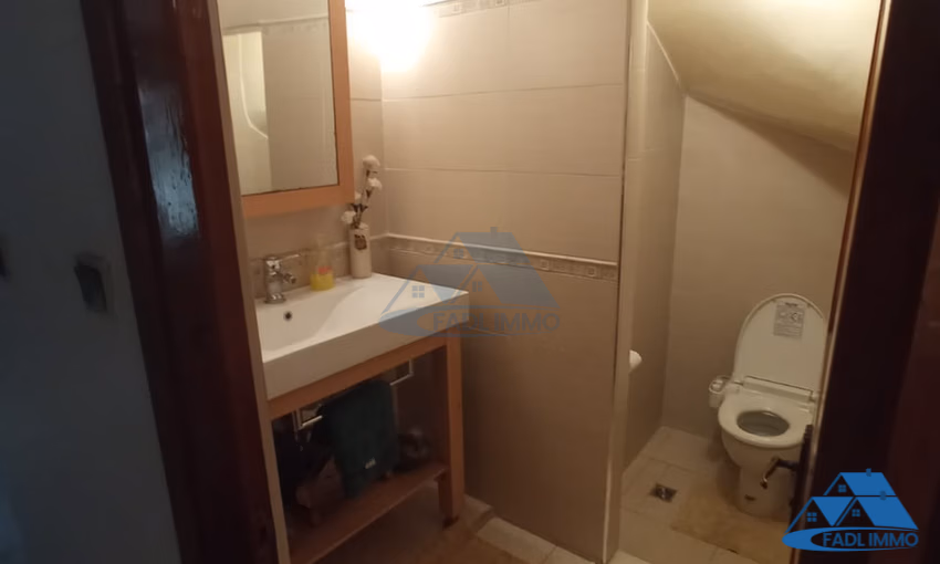 Villa en venta con terraza