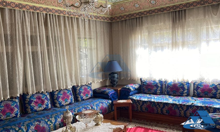 Villa for buy with terrace - view 2