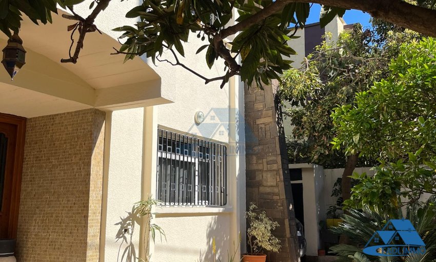Villa for buy with terrace - view 3