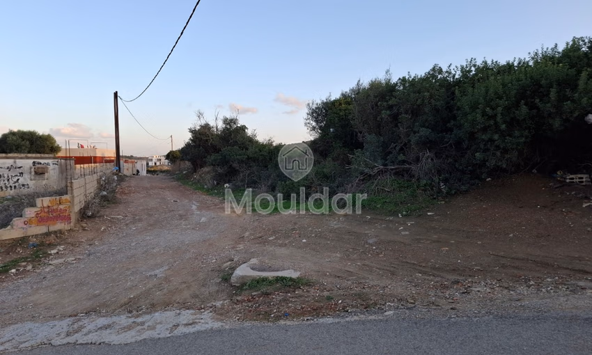 Terrain titré à vendre Terrain titré à vendre