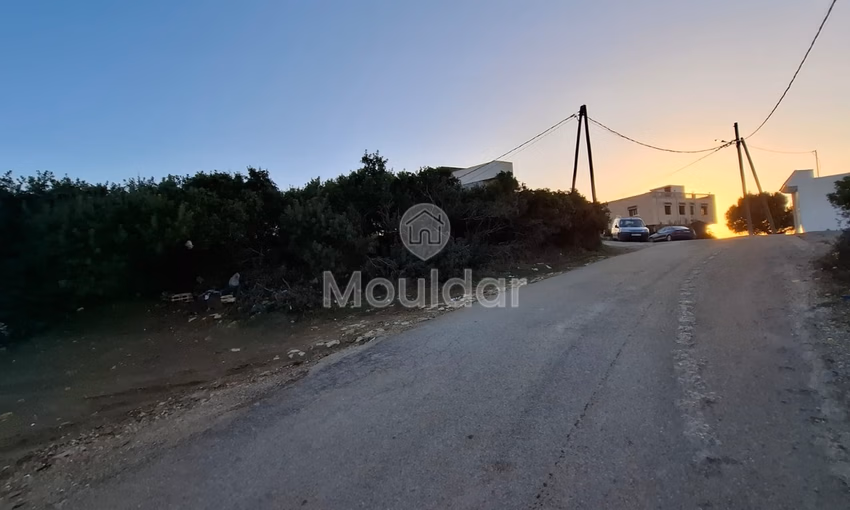 Terrain titré à vendre Terrain titré à vendre