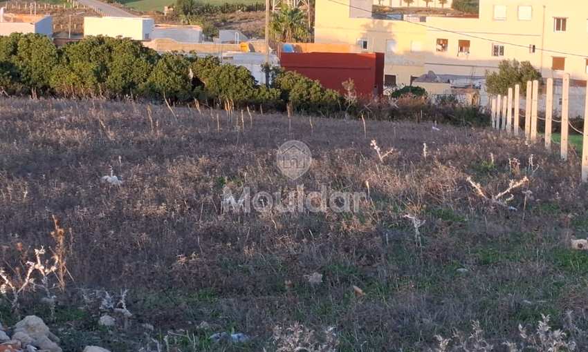 Terrain titré à vendre Terrain titré à vendre