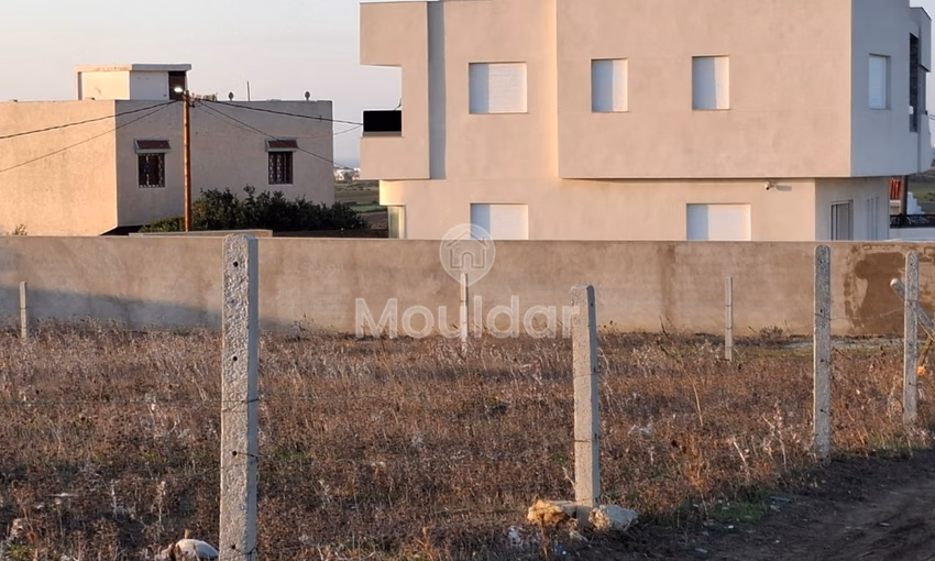 Terrain titré à vendre Terrain titré à vendre