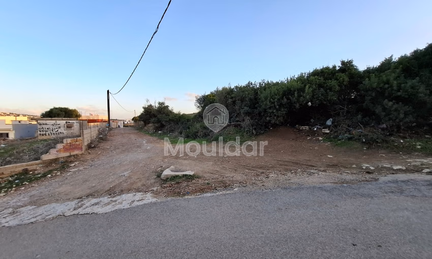 Terrain titré à vendre Terrain titré à vendre