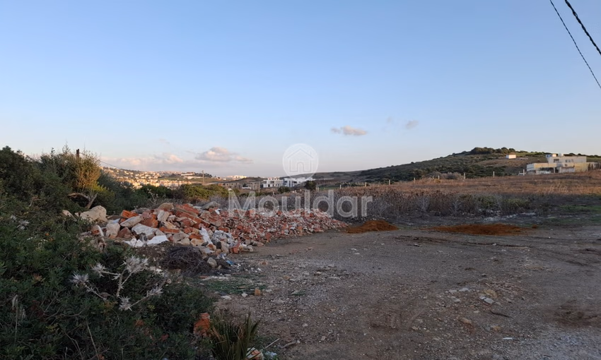 Terrain titré à vendre Terrain titré à vendre