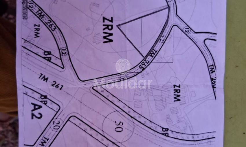 Terrain titré à vendre Terrain titré à vendre