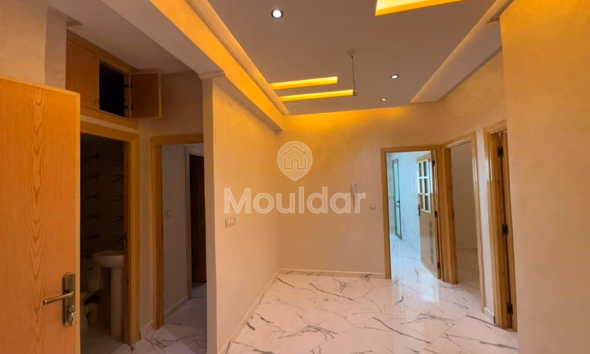 Apartamento en venta en Fez - 3 habitaciones, Ruta de Sefrou, 3er piso. Apartamento en venta en Fez - 3 habitaciones, Ruta de Sefrou, 3er piso.