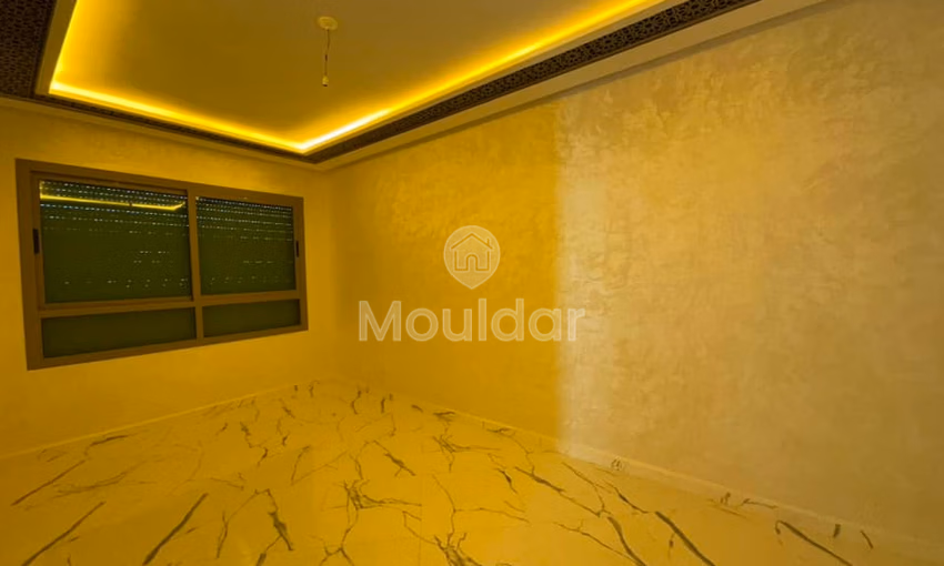 Apartamento en venta en Fez - 3 habitaciones, Ruta de Sefrou, 3er piso. Apartamento en venta en Fez - 3 habitaciones, Ruta de Sefrou, 3er piso.