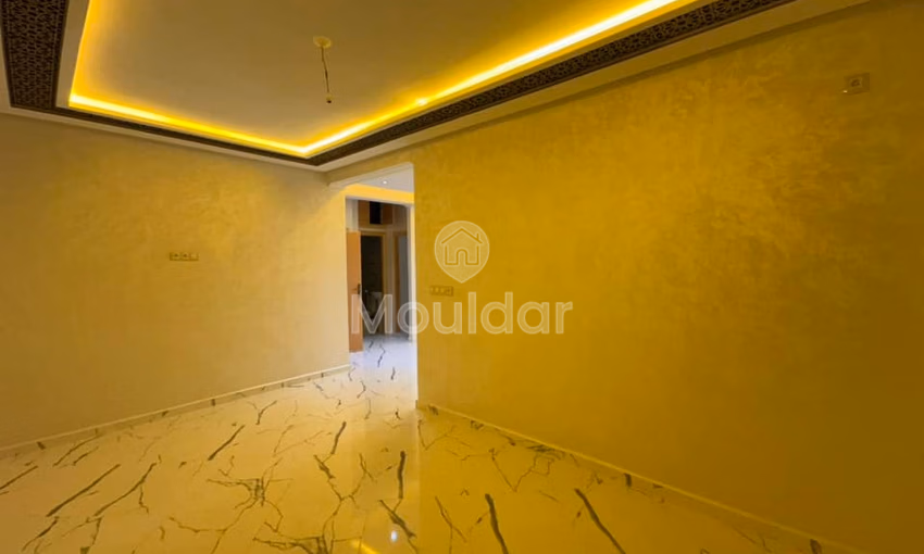 Apartamento en venta en Fez - 3 habitaciones, Ruta de Sefrou, 3er piso. Apartamento en venta en Fez - 3 habitaciones, Ruta de Sefrou, 3er piso.