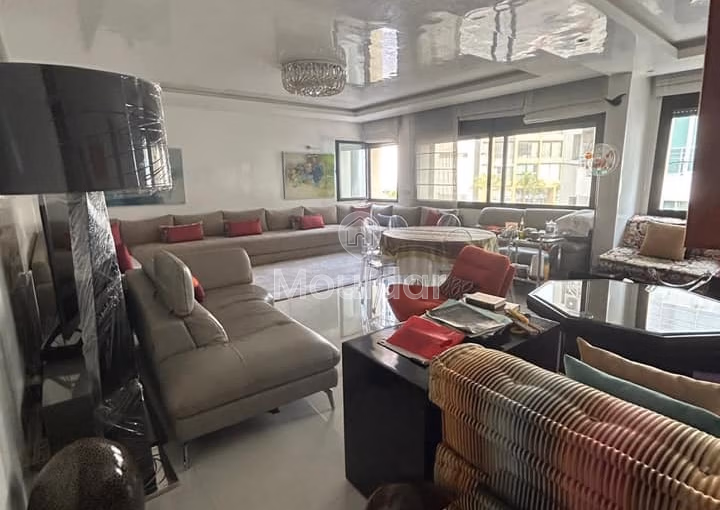 Apartamento en venta en Casablanca, Maarif - 3 habitaciones