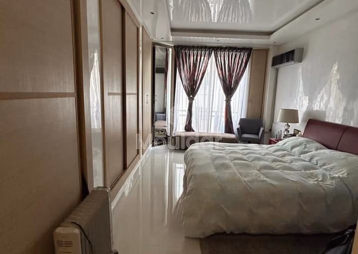 Apartamento en venta en Casablanca, Maarif - 3 habitaciones