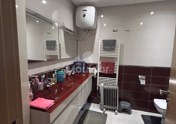 Apartamento en venta en Casablanca, Maarif - 3 habitaciones