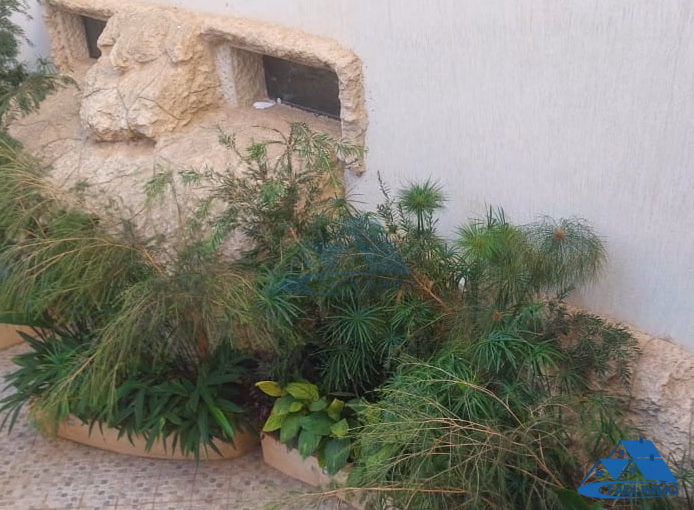 Office for rent on the first floor