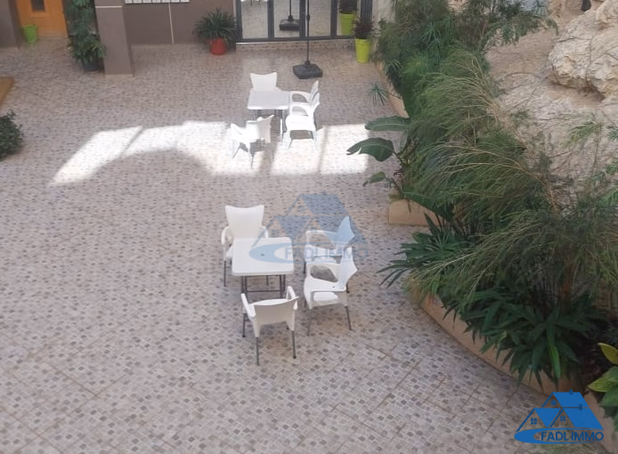 Office for rent on the first floor