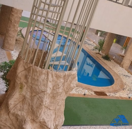 Office for rent on the first floor