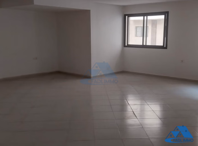 Office for rent on the first floor