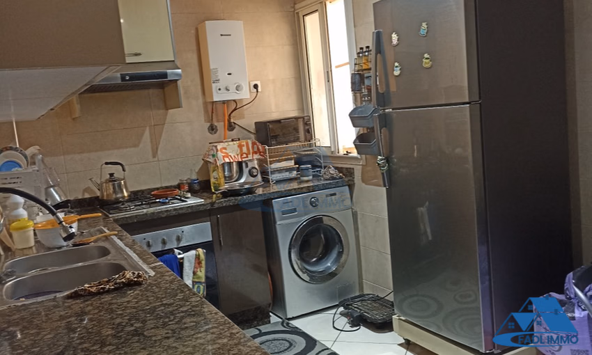 Appartement à achat avec balcon