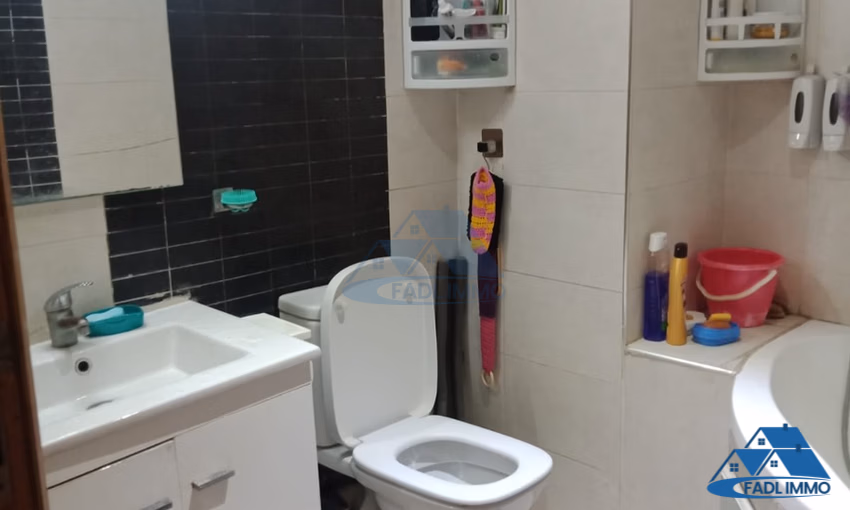 Appartement à achat avec balcon