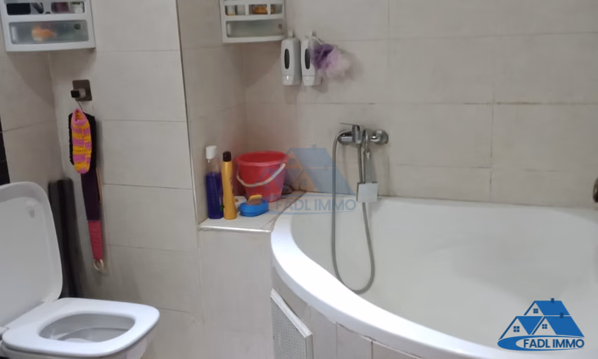 Appartement à achat avec balcon