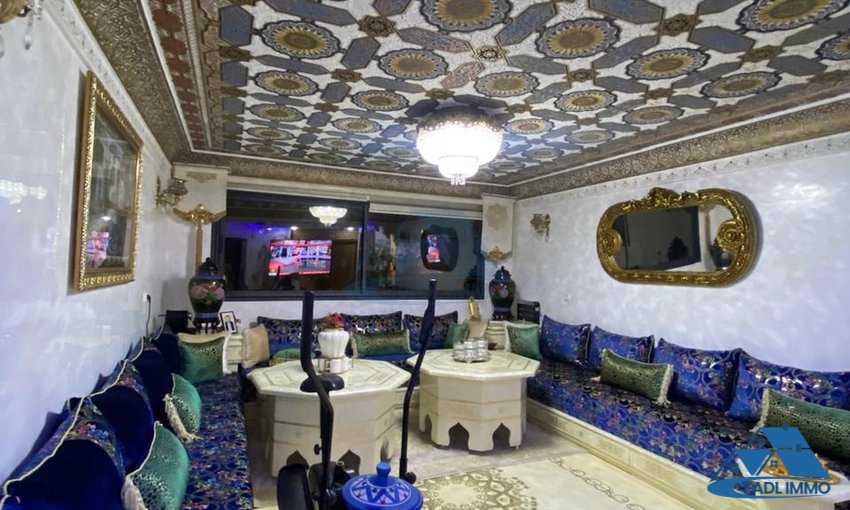 Begane grond appartement te koop