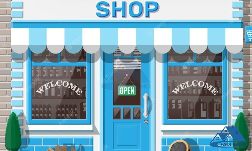 Local commercial à achat