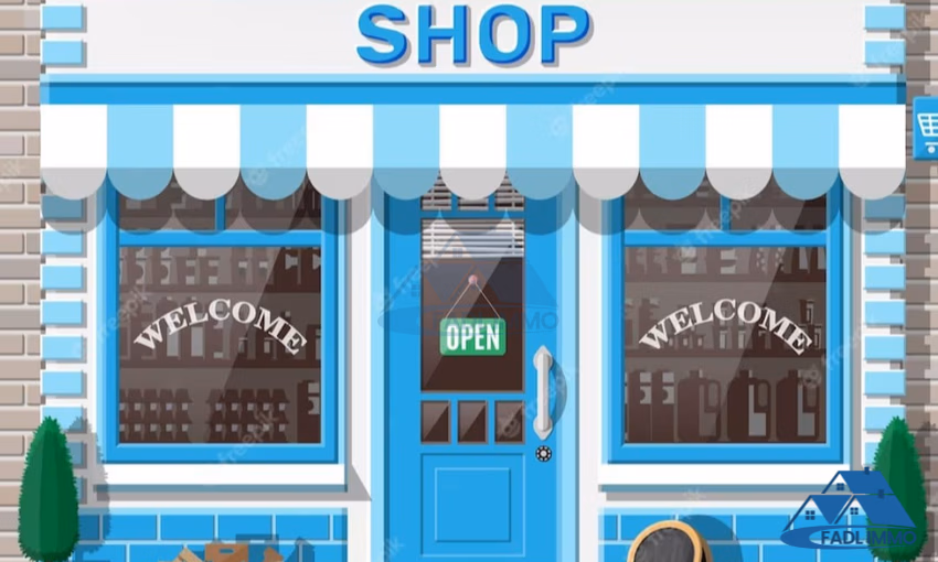 Commercial property for buy