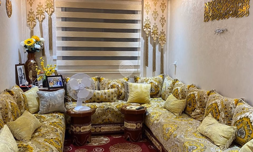 شقة للشراء في الطابق الأرضي