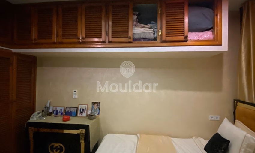 شقة للشراء في الطابق الأرضي