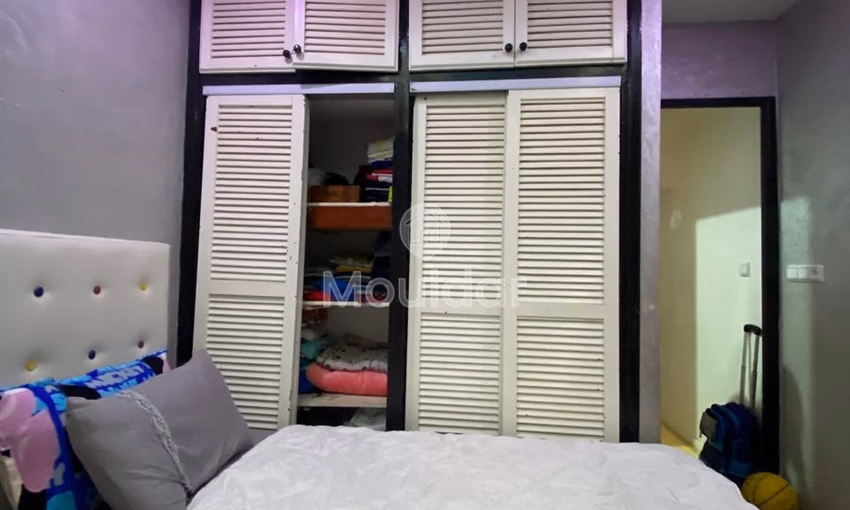 شقة للشراء في الطابق الأرضي