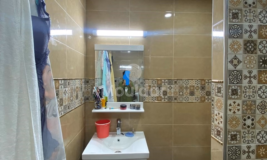 شقة للشراء في الطابق الأرضي