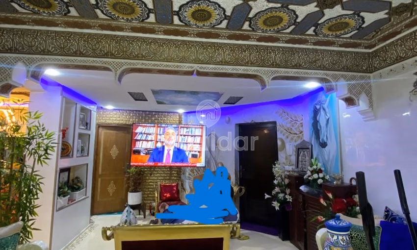 شقة للشراء في الطابق الأرضي