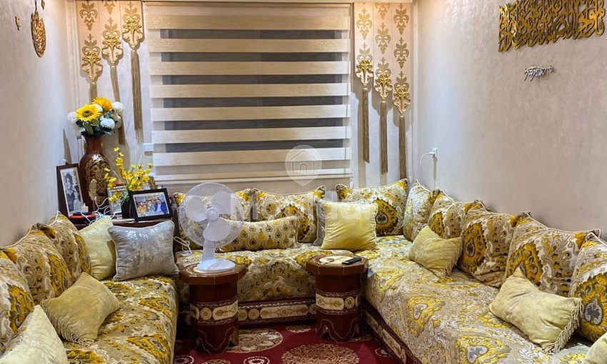 شقة للشراء في الطابق الأرضي