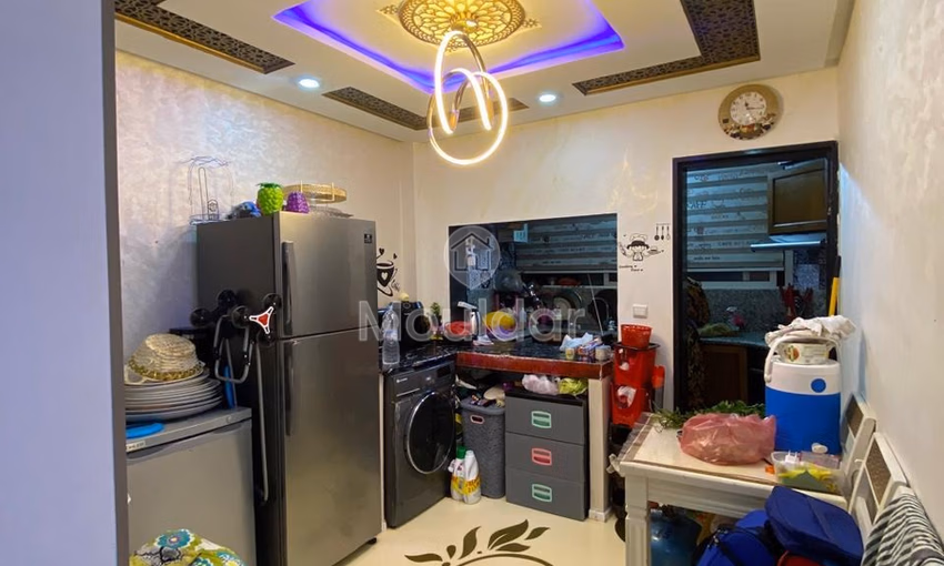 شقة للشراء في الطابق الأرضي