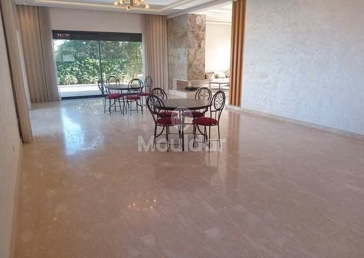 Villa en venta en Dar Bouazza, 4 habitaciones, superficie 616m².