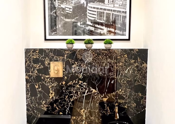 Villa en venta en Dar Bouazza, 4 habitaciones, superficie 616m².