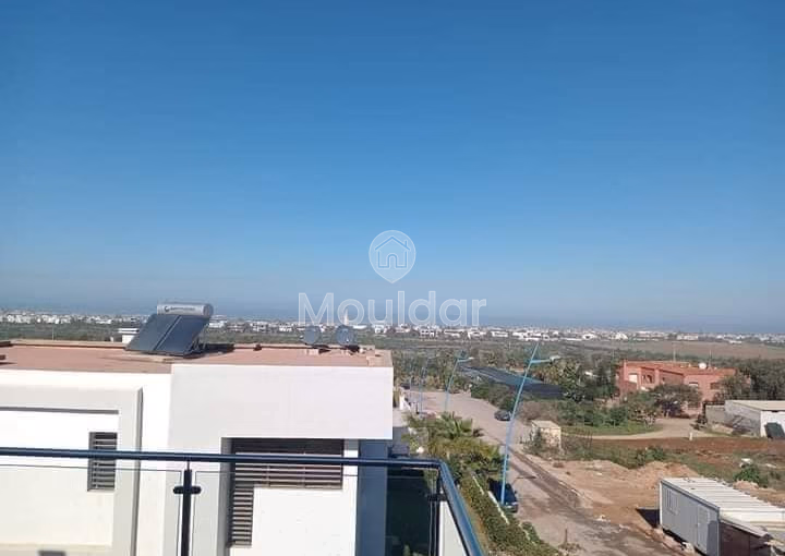 Villa en venta en Dar Bouazza, 4 habitaciones, superficie 616m².