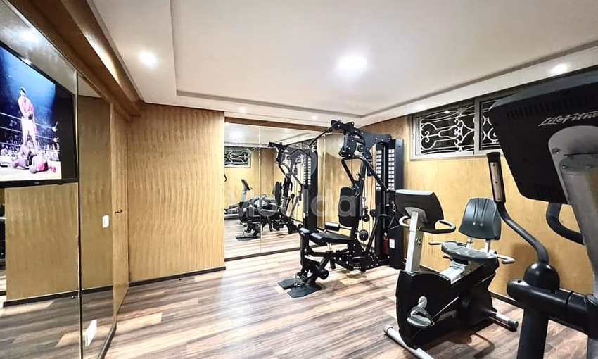 Villa en venta en Dar Bouazza, 4 habitaciones, superficie 616m².