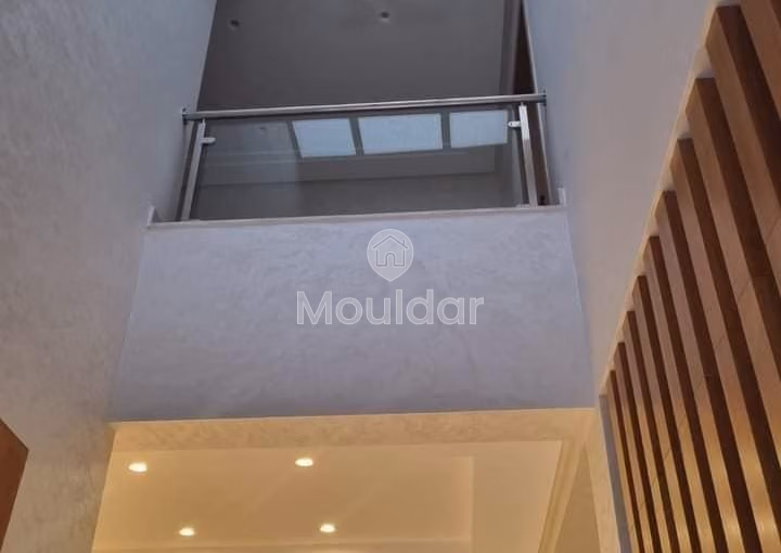 Villa en venta en Dar Bouazza, 4 habitaciones, superficie 616m².
