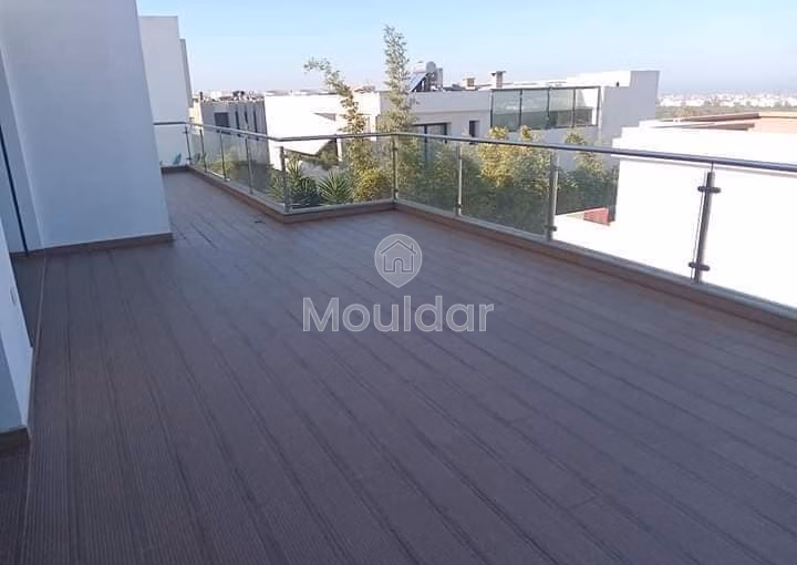Villa en venta en Dar Bouazza, 4 habitaciones, superficie 616m².