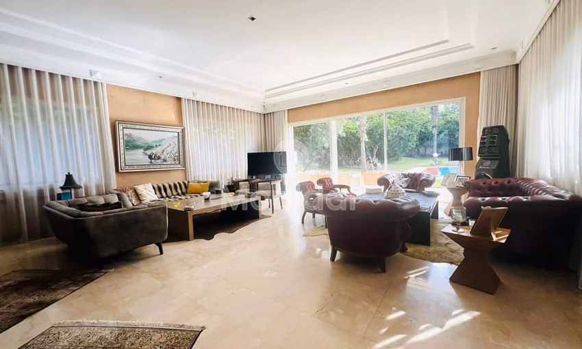 فيلا للبيع في الدار البيضاء، كاليفورنيا - 5 غرف نوم فيلا للبيع في الدار البيضاء، كاليفورنيا - 5 غرف نوم