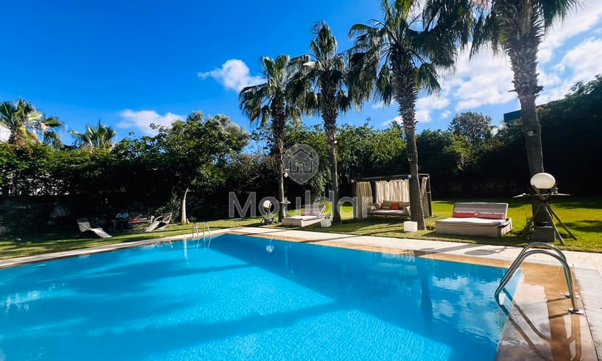 فيلا للبيع في الدار البيضاء، كاليفورنيا - 5 غرف نوم فيلا للبيع في الدار البيضاء، كاليفورنيا - 5 غرف نوم