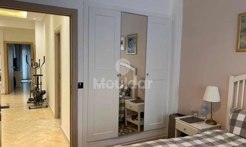 شقة للبيع في الدار البيضاء - 3 غرف نوم، 125 م²، 2 مارس