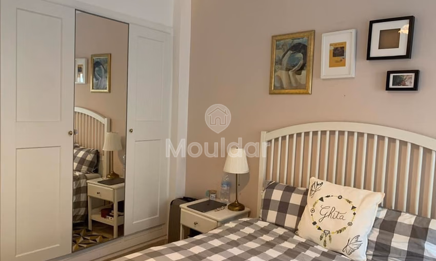 شقة للبيع في الدار البيضاء - 3 غرف نوم، 125 م²، 2 مارس